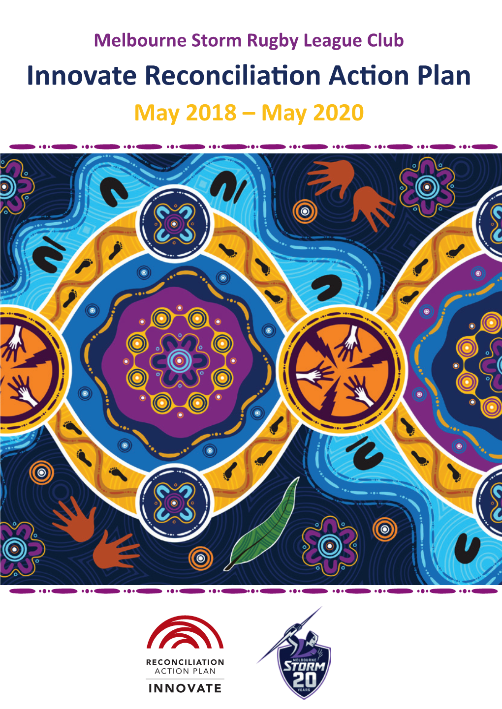 Innovate Reconciliation Action Plan