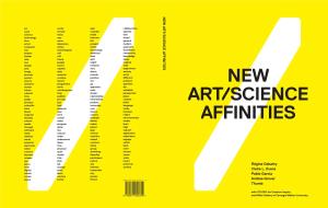 New Art/Science Affinities