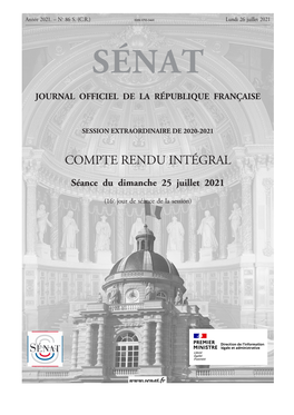 Compte Rendu Intégral