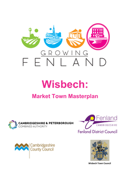 Wisbech: Market Town Masterplan