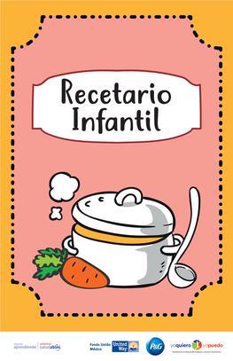 Recetario Antil