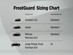 Compact Sedan/Economy Car 2014 Frostguard®