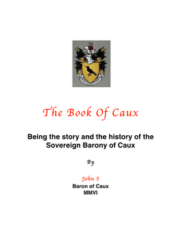 The Book of Caux