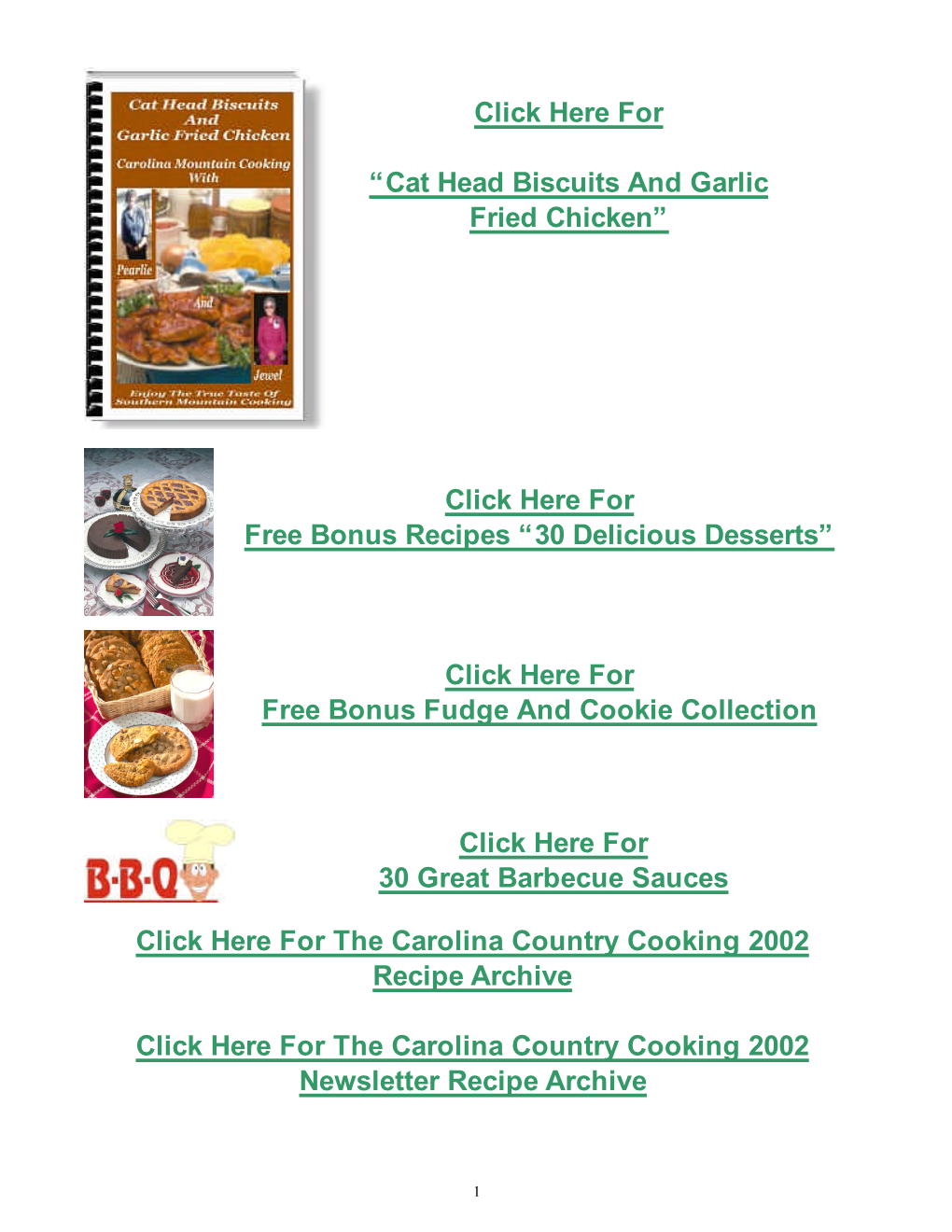 Carolinas Country Cooking.Pdf