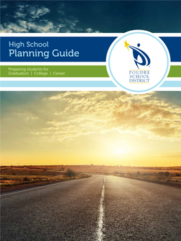 High School Planning Guide