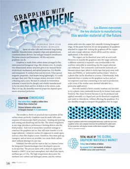 Grappling with Graphene