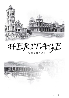Chennai-Heritage-Places-And Details