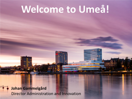 Umeå Municipality