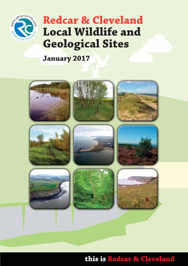 Local Wildlife and Geological Sites January 2017