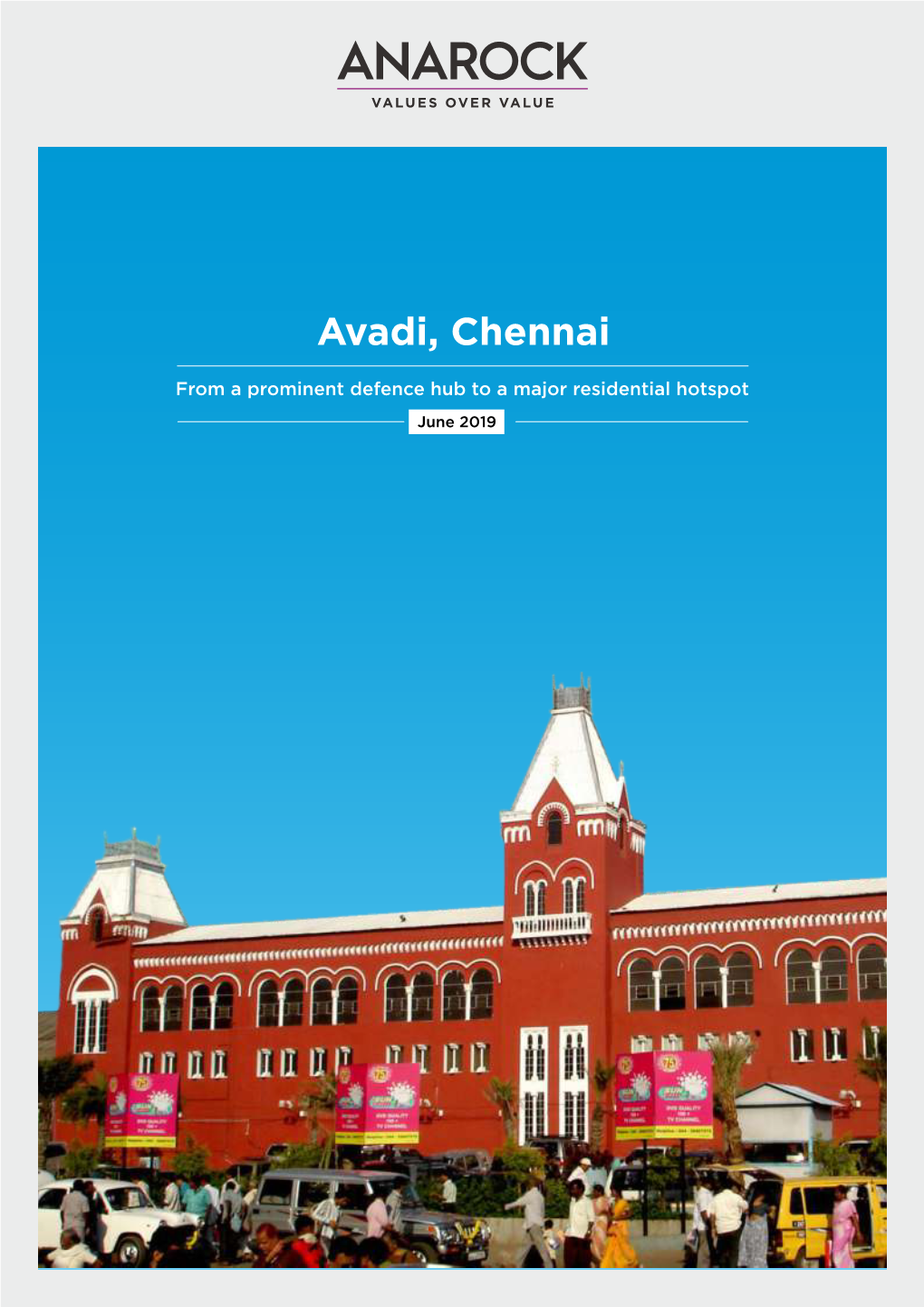 Avadi, Chennai