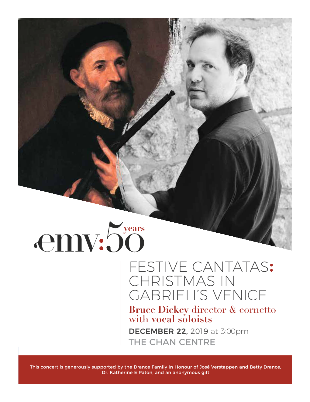 19-12-22 CHAN Festive Cantatas Gabrieli