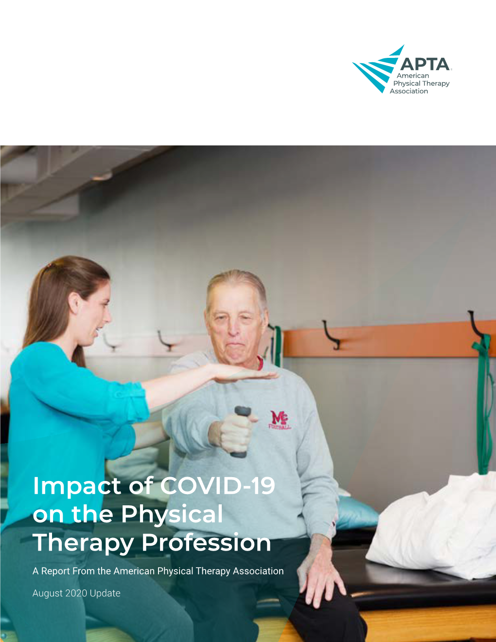 Impact of COVID-19 on the Physical Therapy Profession