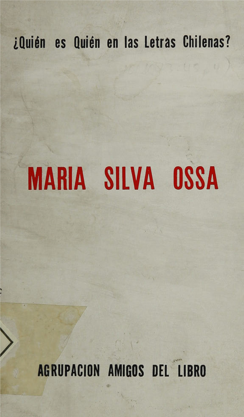 María Silva Ossa