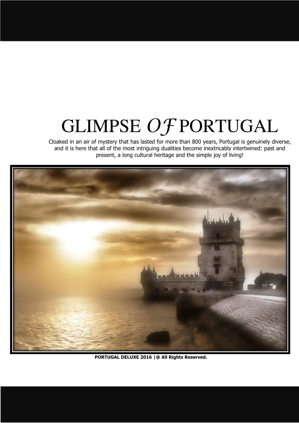 Glimpse of Portugal