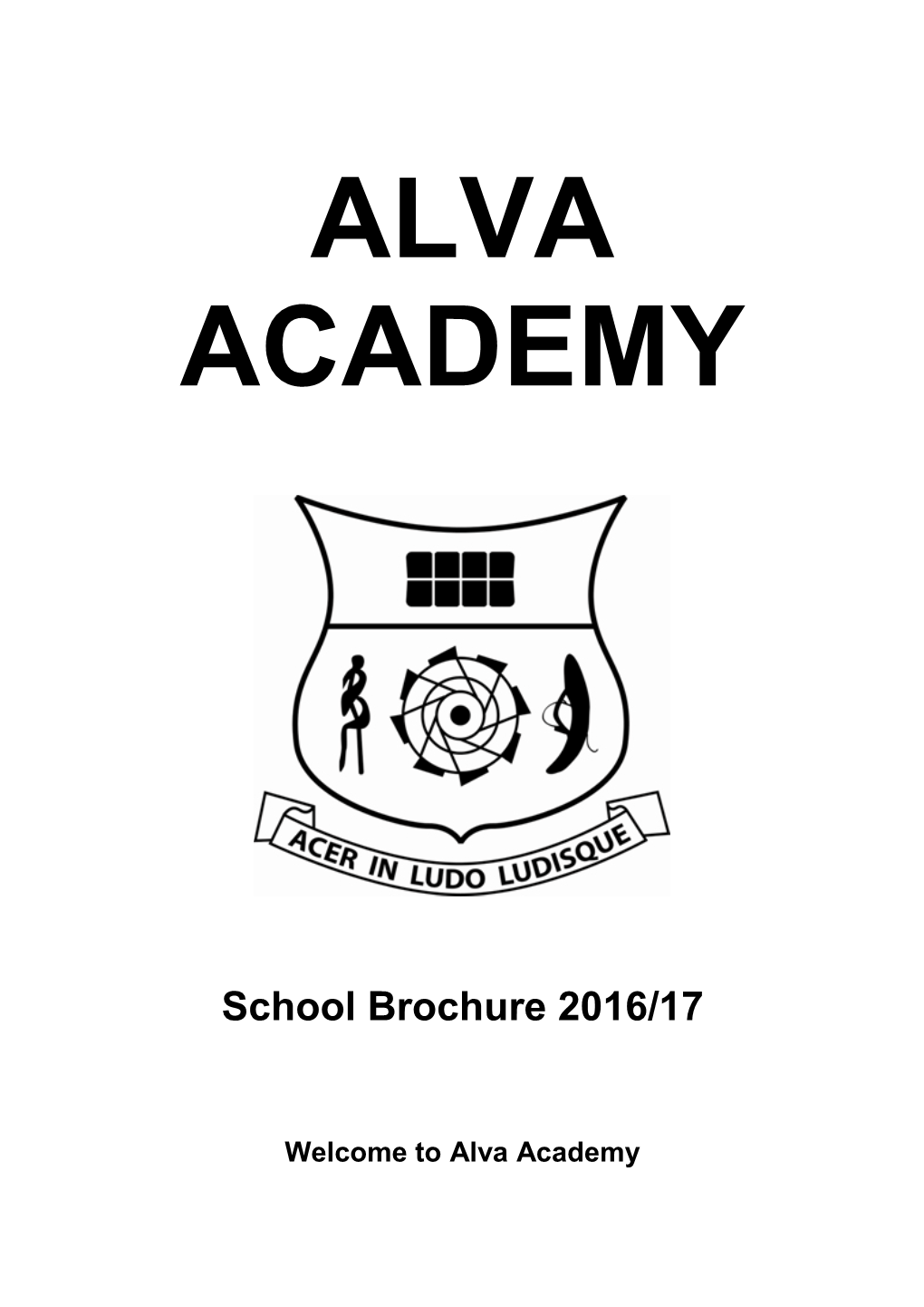 School Brochure 2016/17