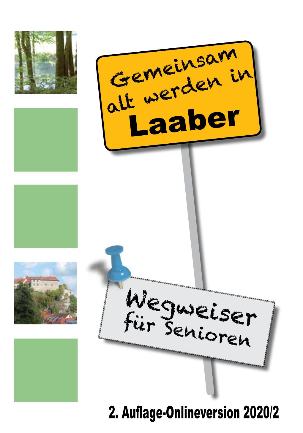 Wegweiser Für Senioren