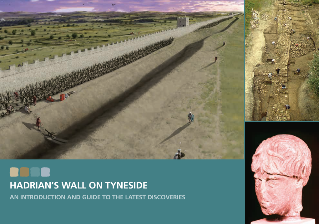 Hadrian's Wall on Tyneside
