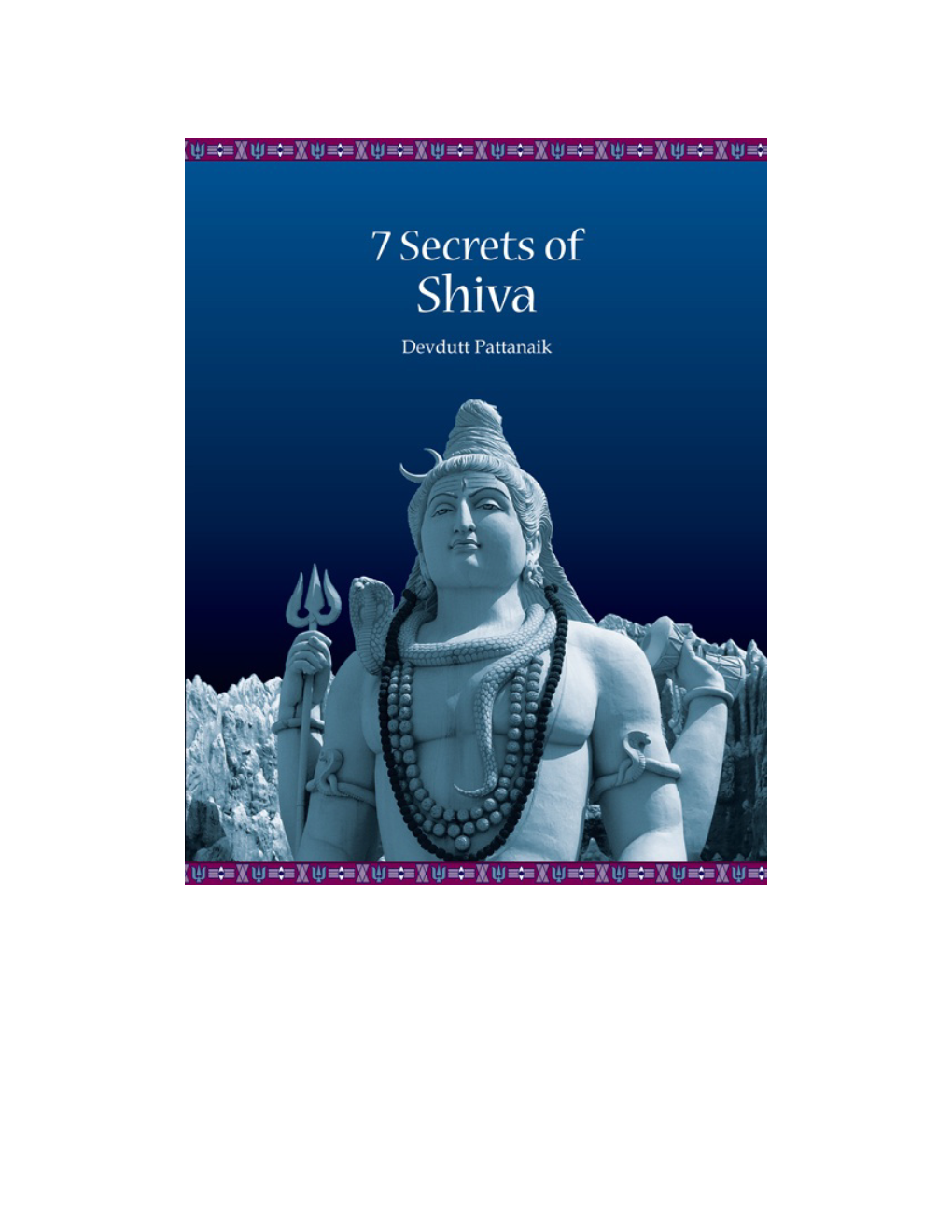 7 Secrets of Shiva