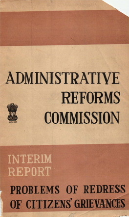 Reforms Commission