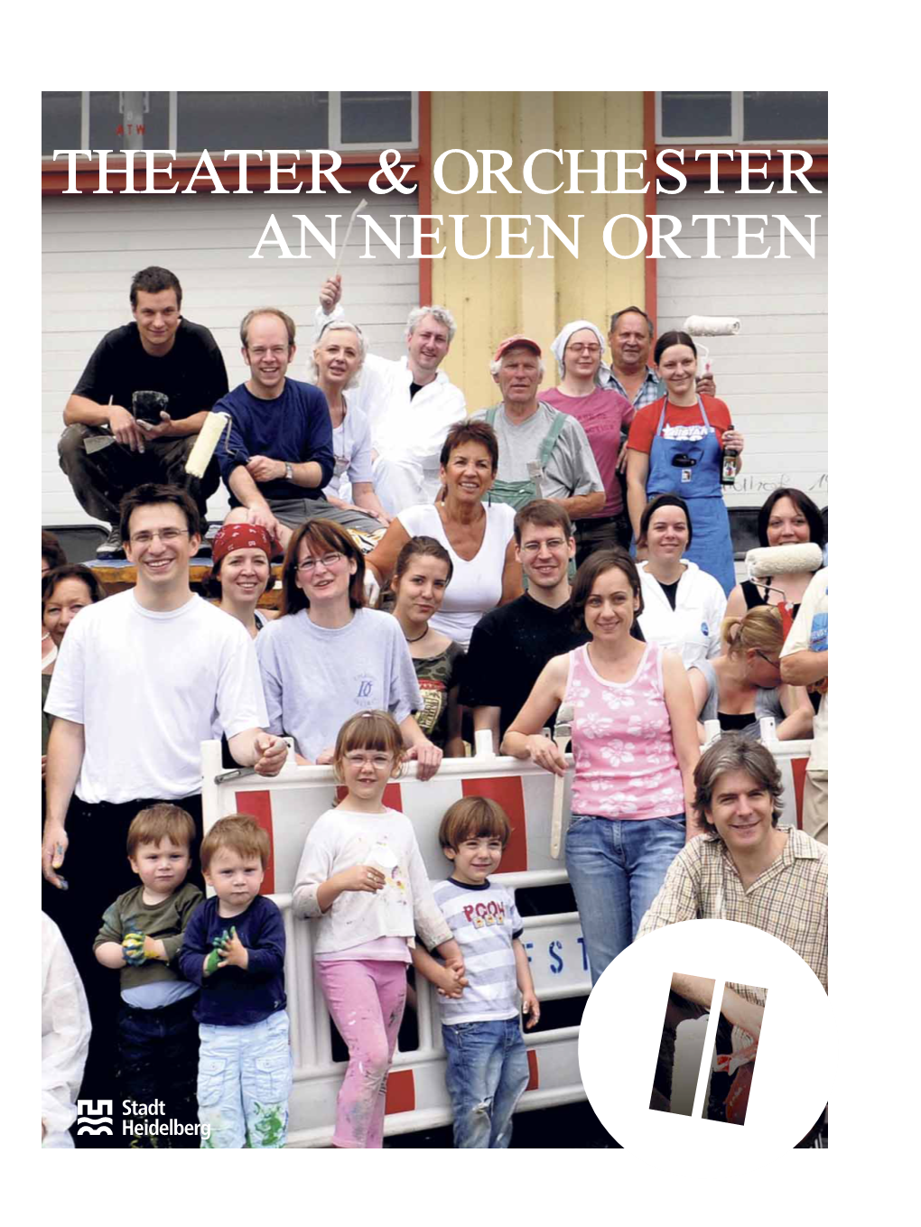 Theater & Orchester an Neuen Orten