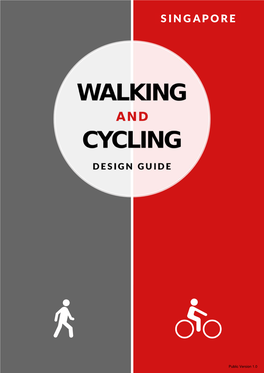 Download Walking and Cycling Design Guide
