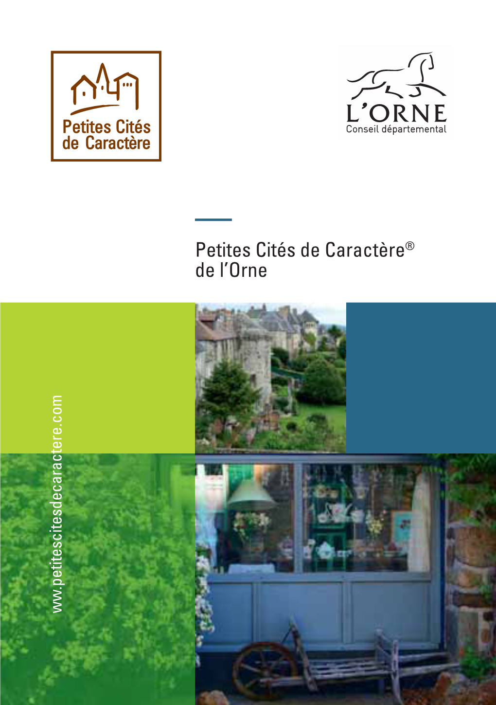 Petites Cités De Caractère® De L'orne