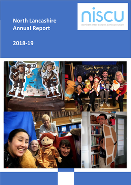 North Lancs Annual Report 2019