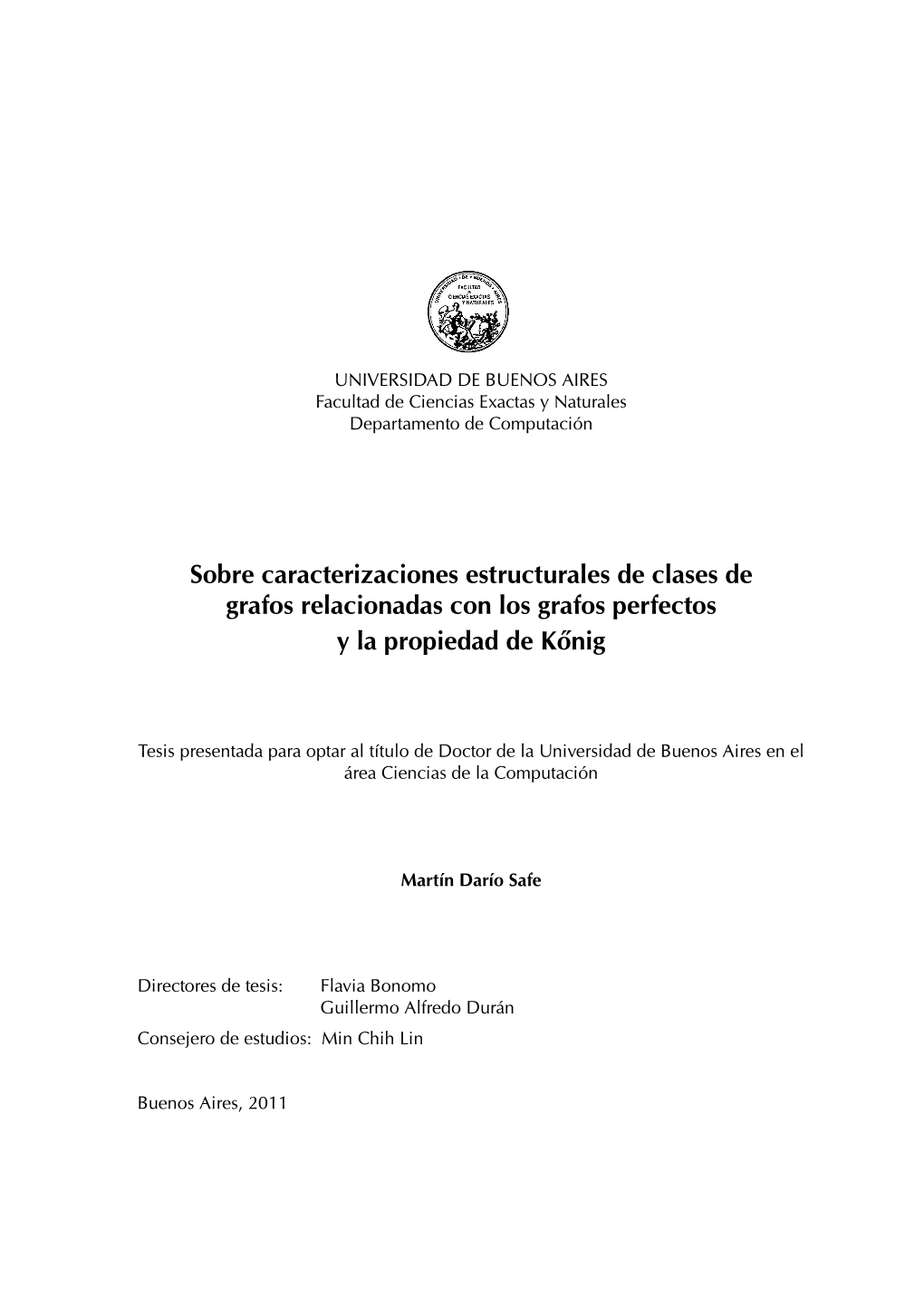 On Structural Characterizations of Graph Classes Related to Perfect Graphs and the Konig˝ Property