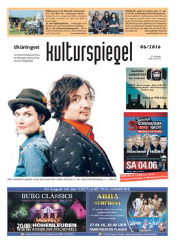 5167971-Thringen-Kulturspiegel-Juni-2016.Pdf