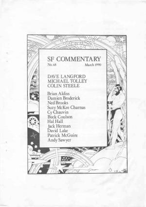 SF Commentary 68