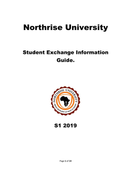 Northrise University