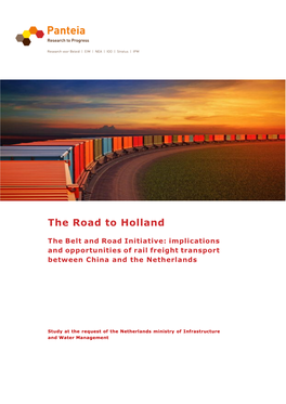 The Road to Holland