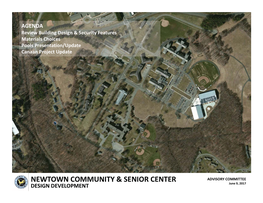 Newtown Community & Senior Center