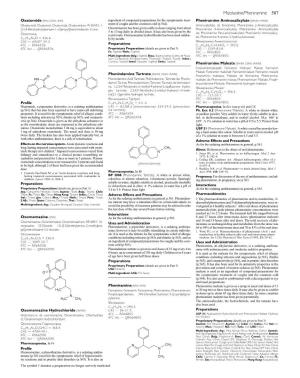 Mizolastine/Pheniramine 587