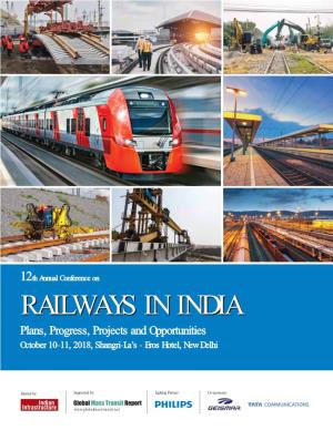 Railways in India