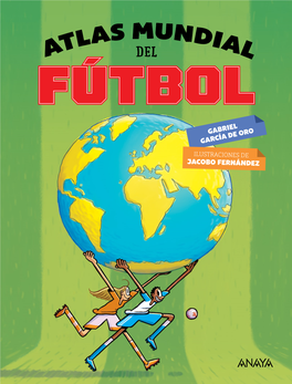 Atlas Mundial Del Fútbol