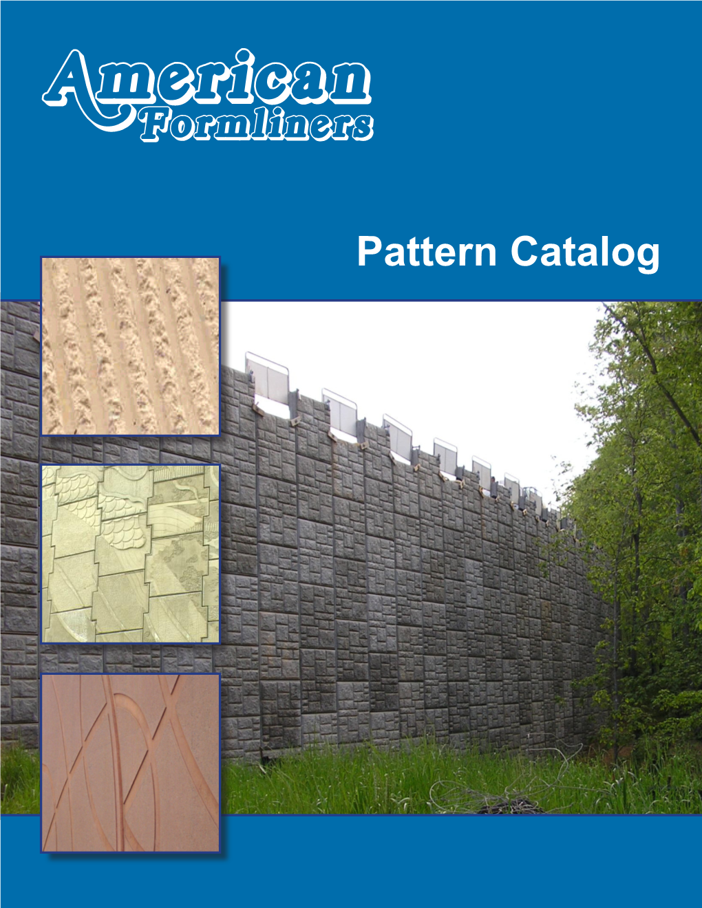 Pattern Catalog More Patterns