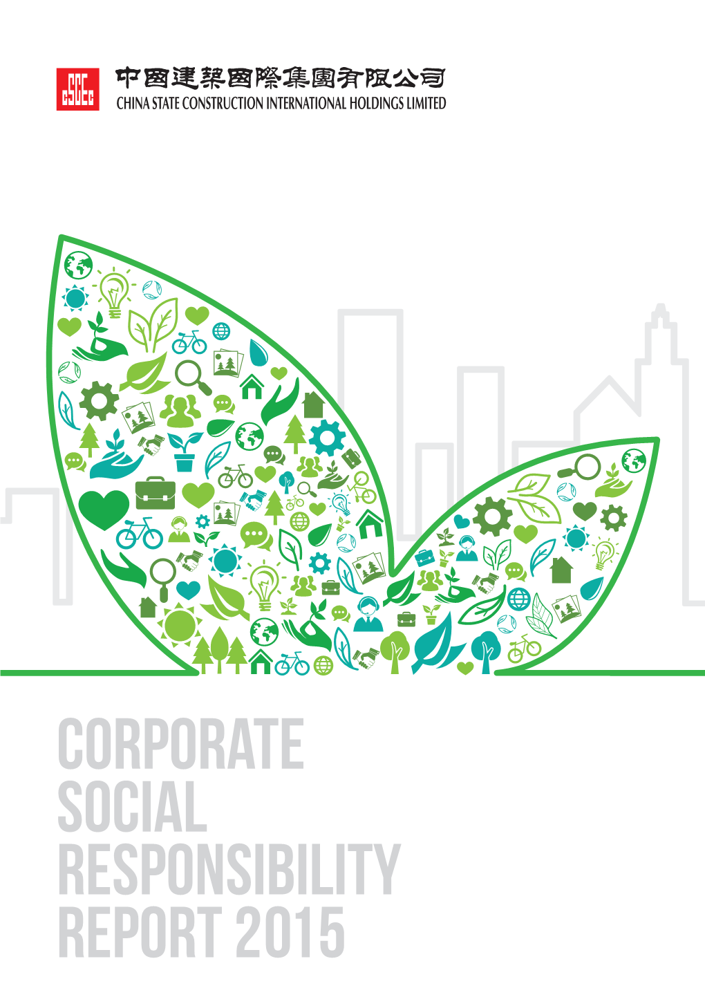 Corporate Social Responsibility Report 2015 1