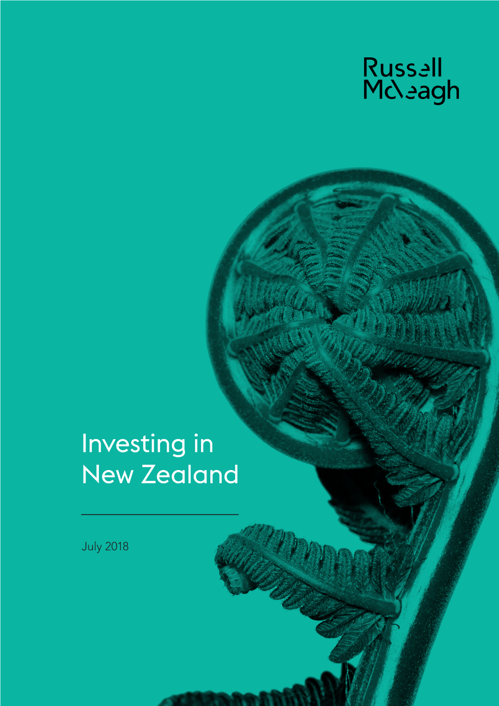 Investing in New Zealand