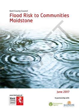Flood Risk to Communities Maidstone