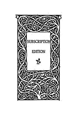 Subscription Edition