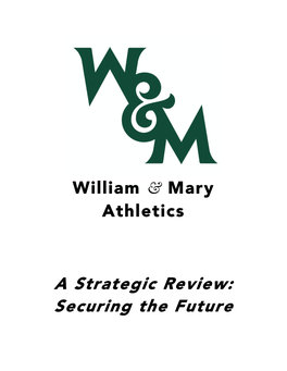 William & Mary Athletics
