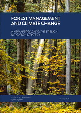 Forest Management and Climate Change