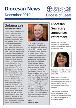 Leeds Diocesan News