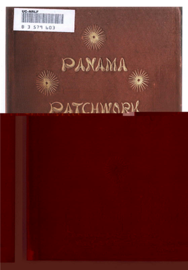 Panama Patchwork : : —