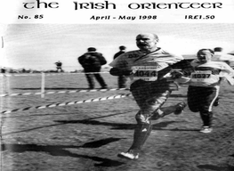 Irish Mountain Running Association 1998 Races
