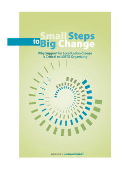 Smallsteps Big Change