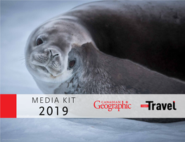 Media Kit 2019
