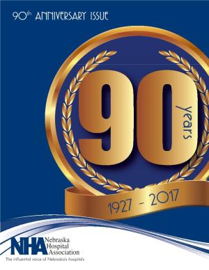 90Th ANNIVERSARY ISSUE
