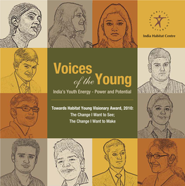 Voices of the Young India’S Youth Energy - Power and Potential